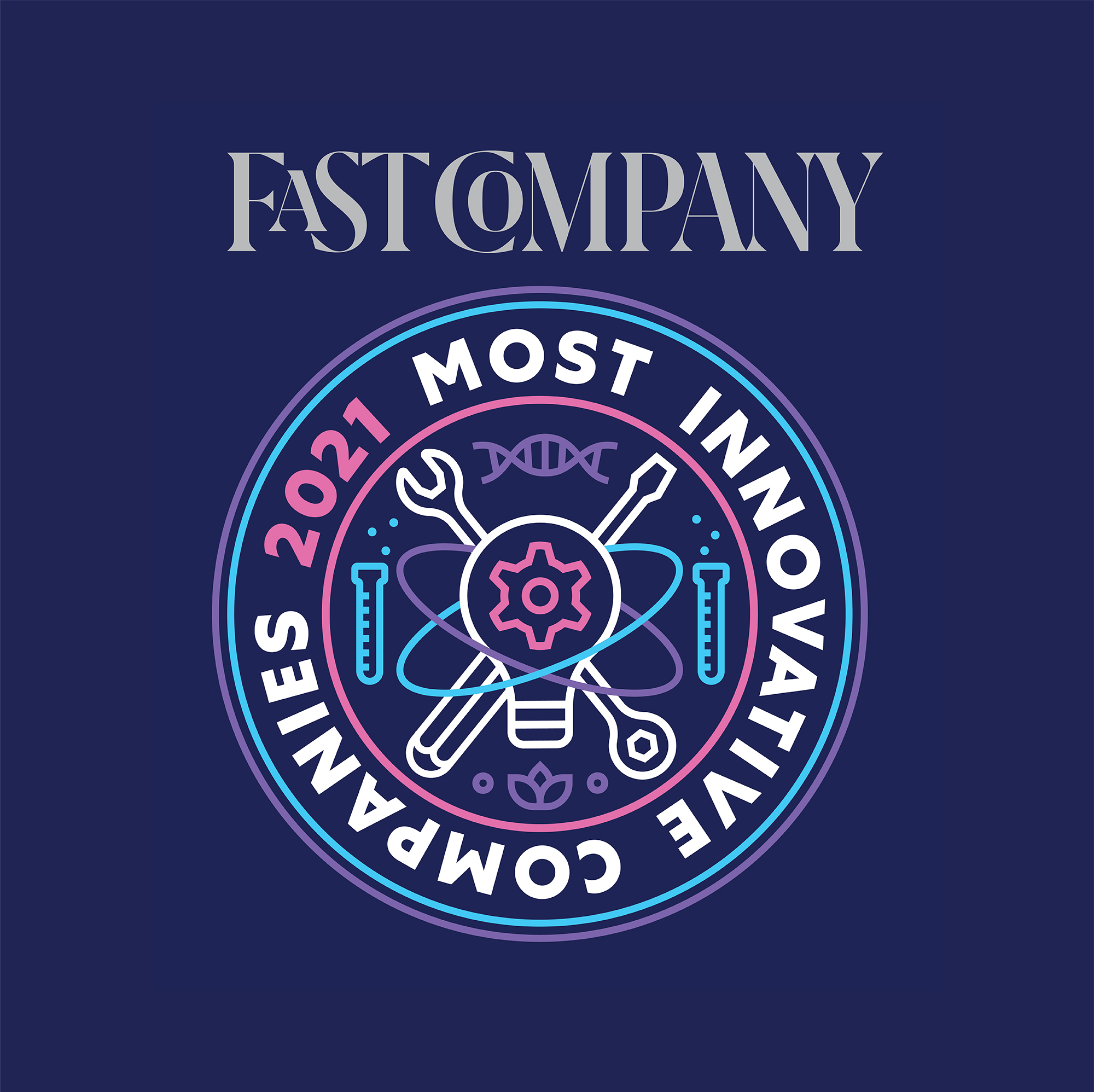 Fast Company Logo