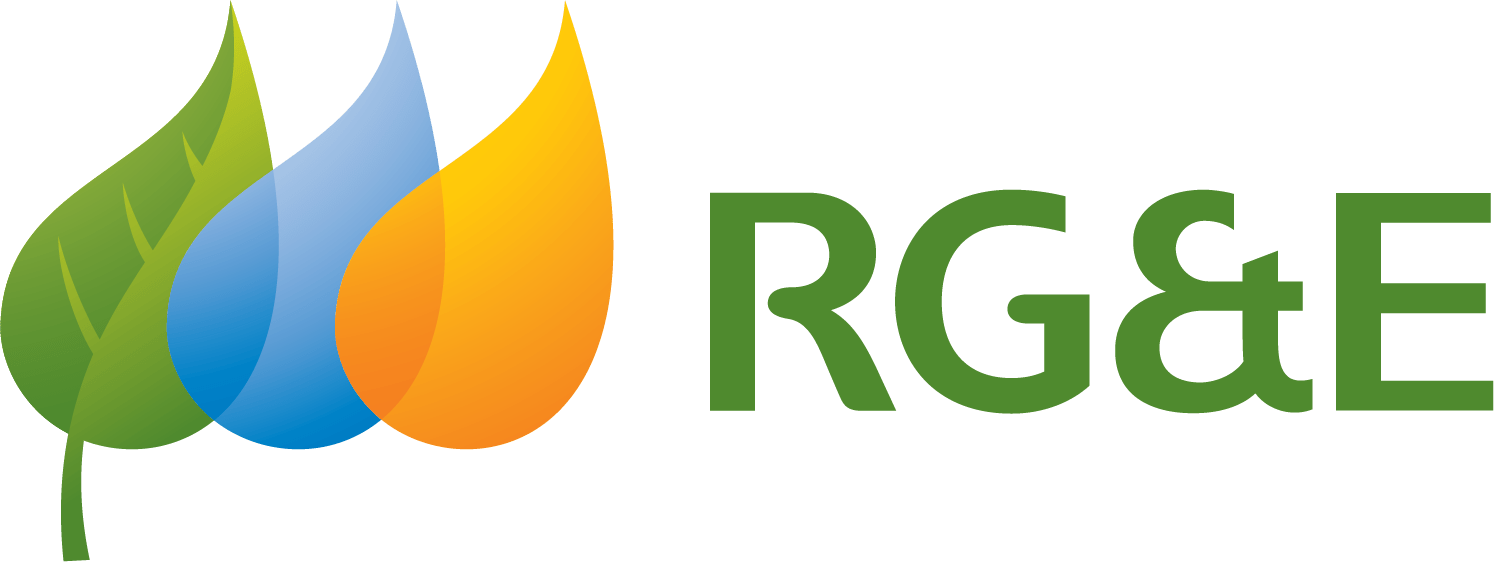 RG&E Logo