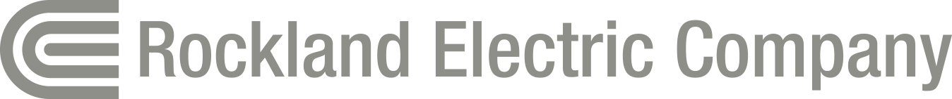 Rockland Electric Company Logo