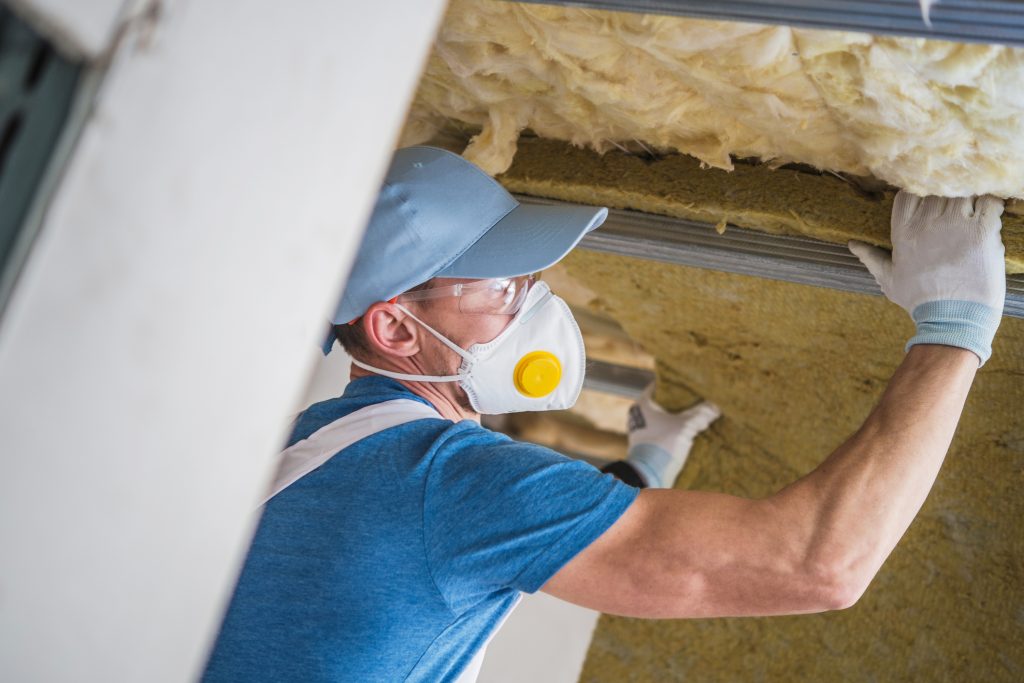 professional attic insulation upgrade