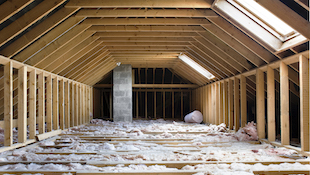 attic insulation