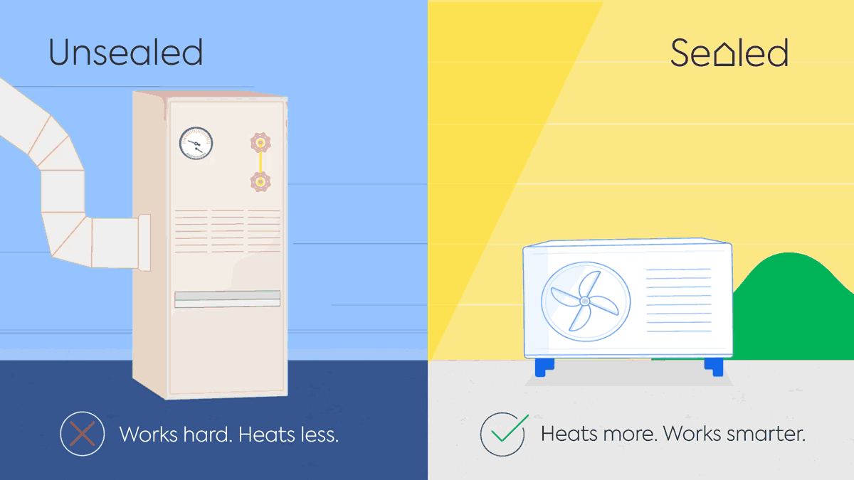 Why Choose a Heat Pump vs. a Traditional Furnace