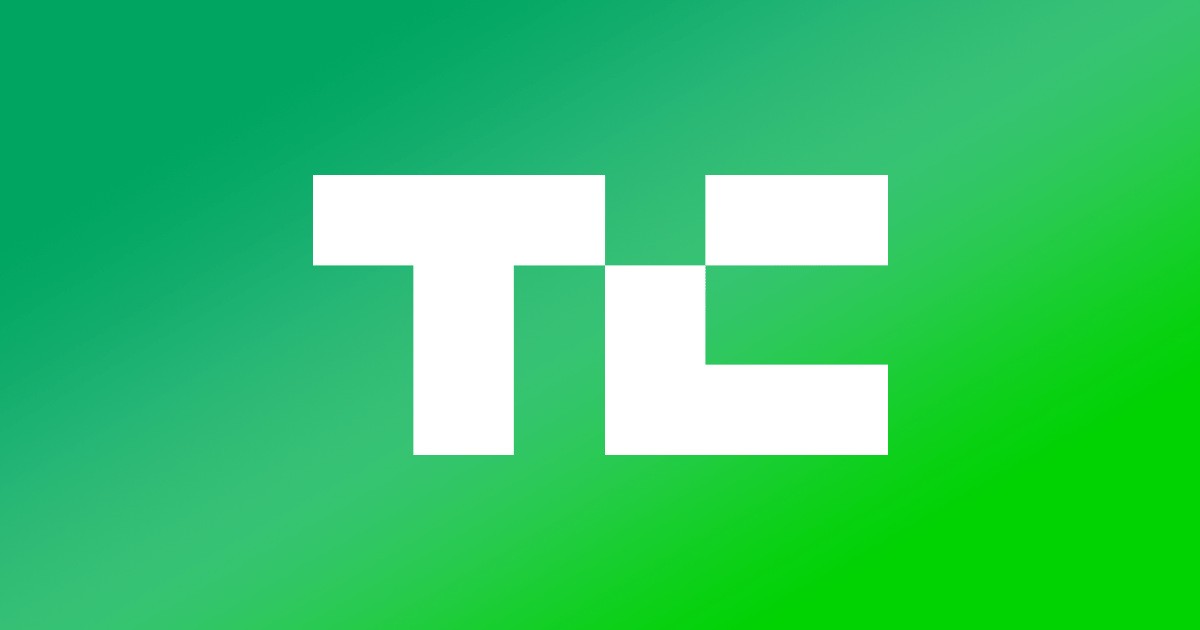 TechCrunch Logo