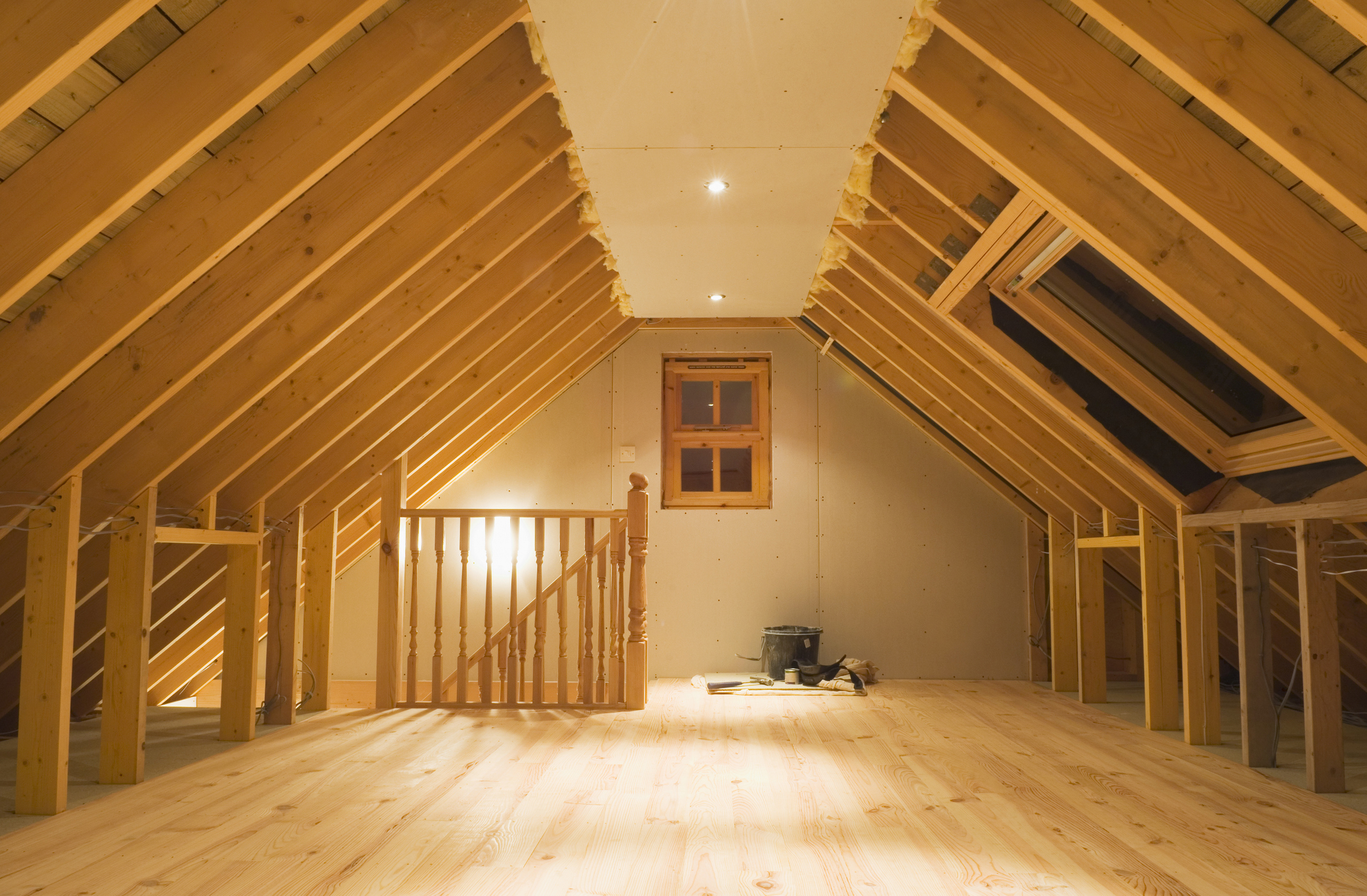 Attic Door Insulation: What You Need to Know - This Old House