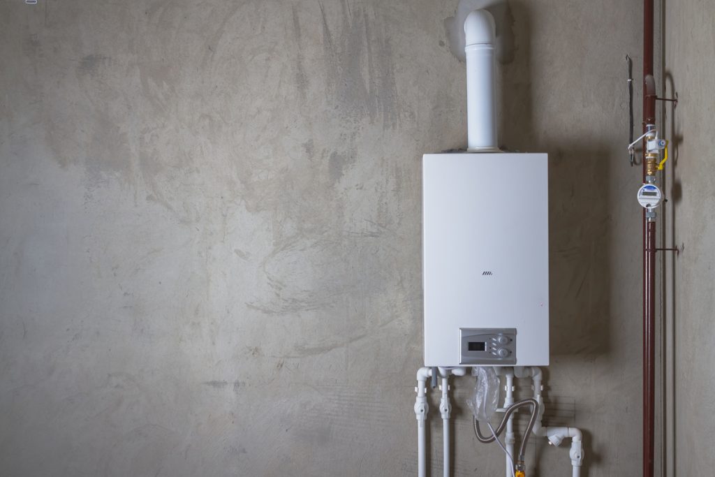 Types of Water Heaters: Heat Pump Water Heaters