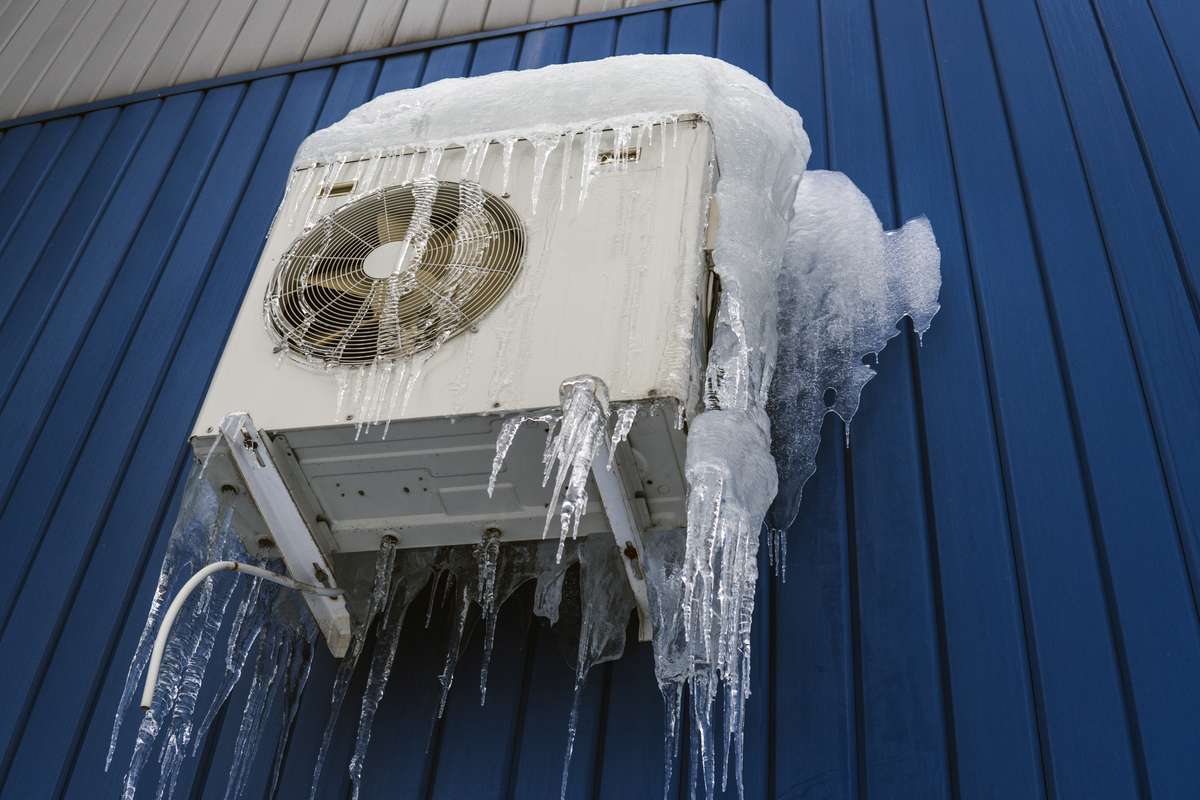 Is Your Heat Pump Freezing Up? Troubleshooting Year-Round Issues