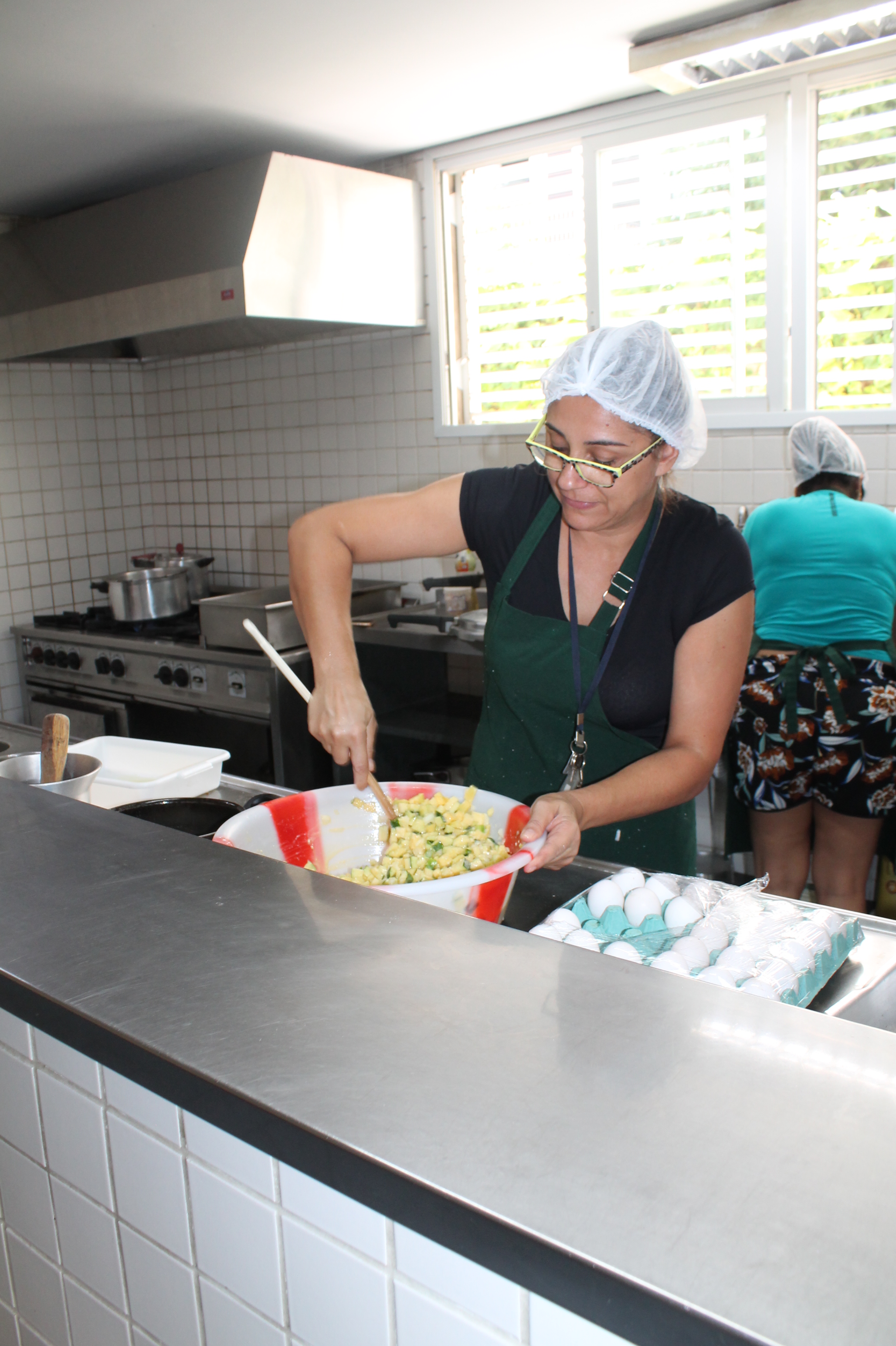 LINHA DE ATUAÇÃO HOSPEDAGEM/ALIMENTAÇÃO