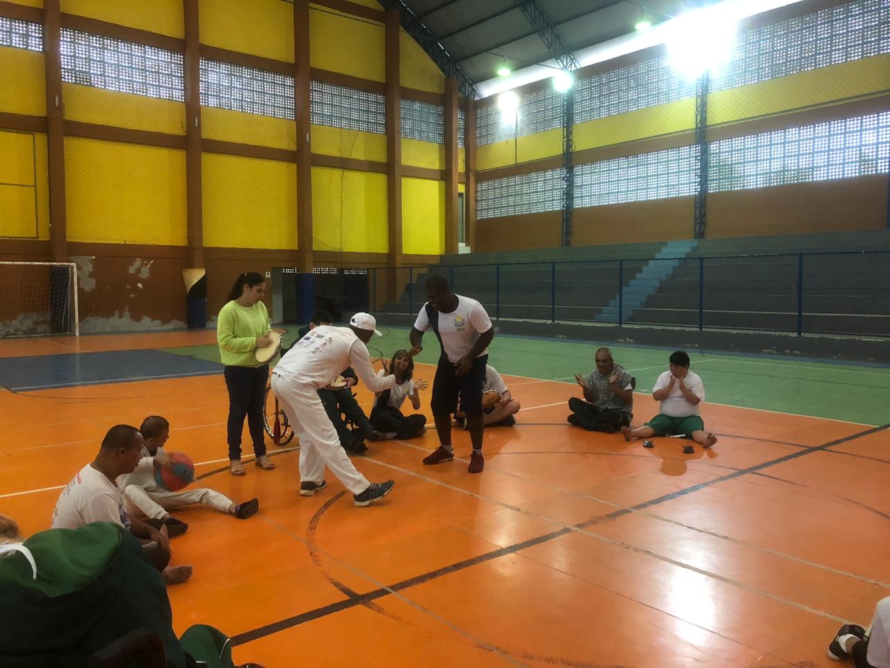 Roda de Capoeira