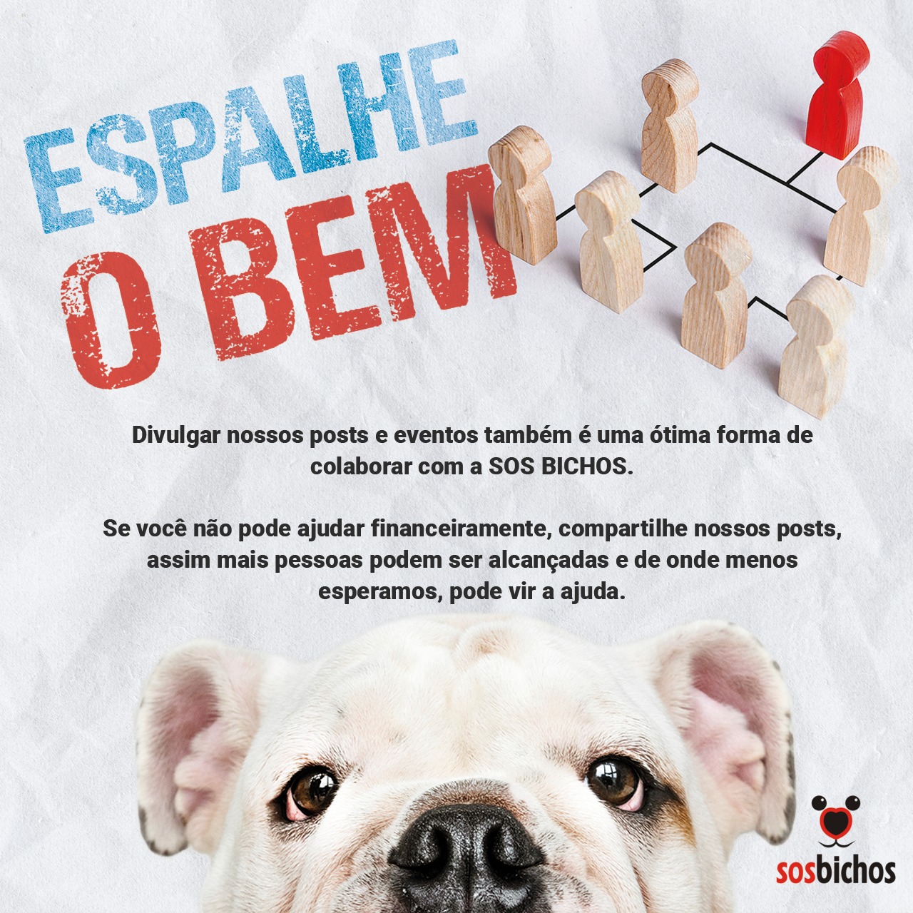 Espalhe o Bem!