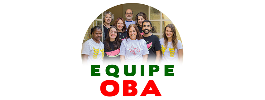 Equipe ONG Banco de Alimentos 