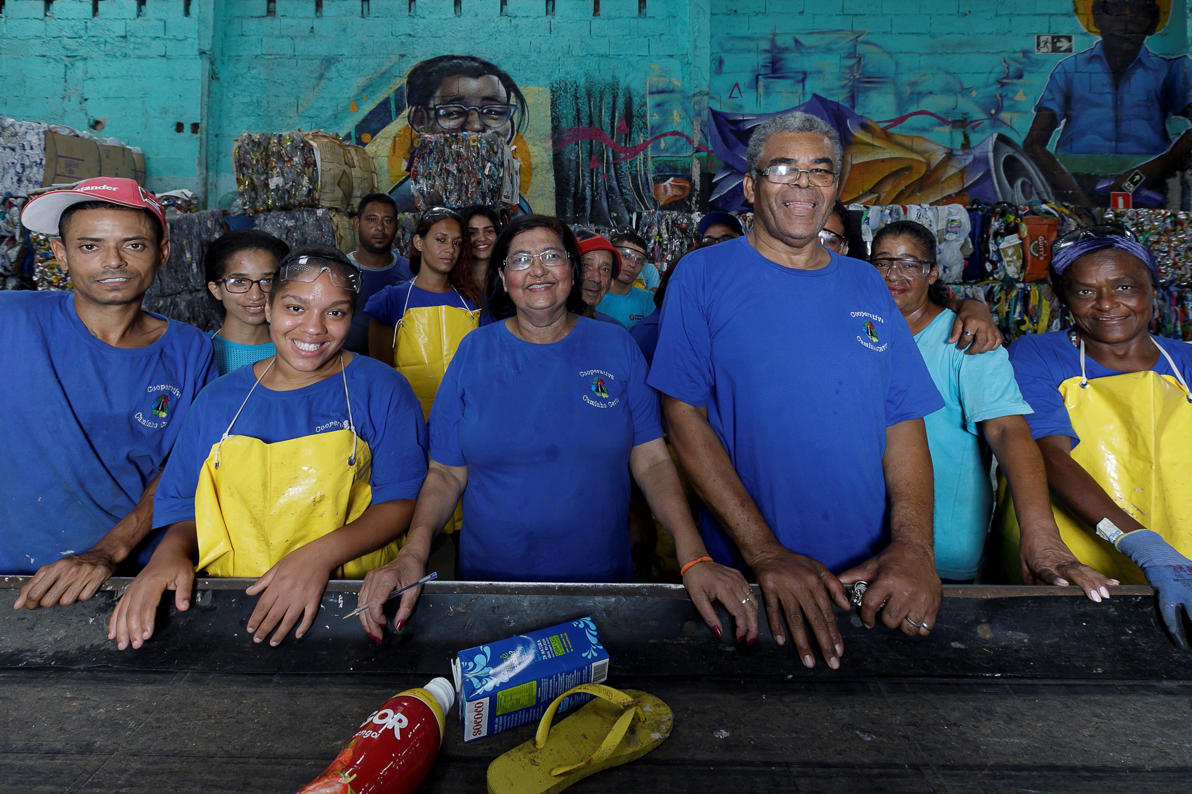 Equipe Cooperativa Caminho Certo  