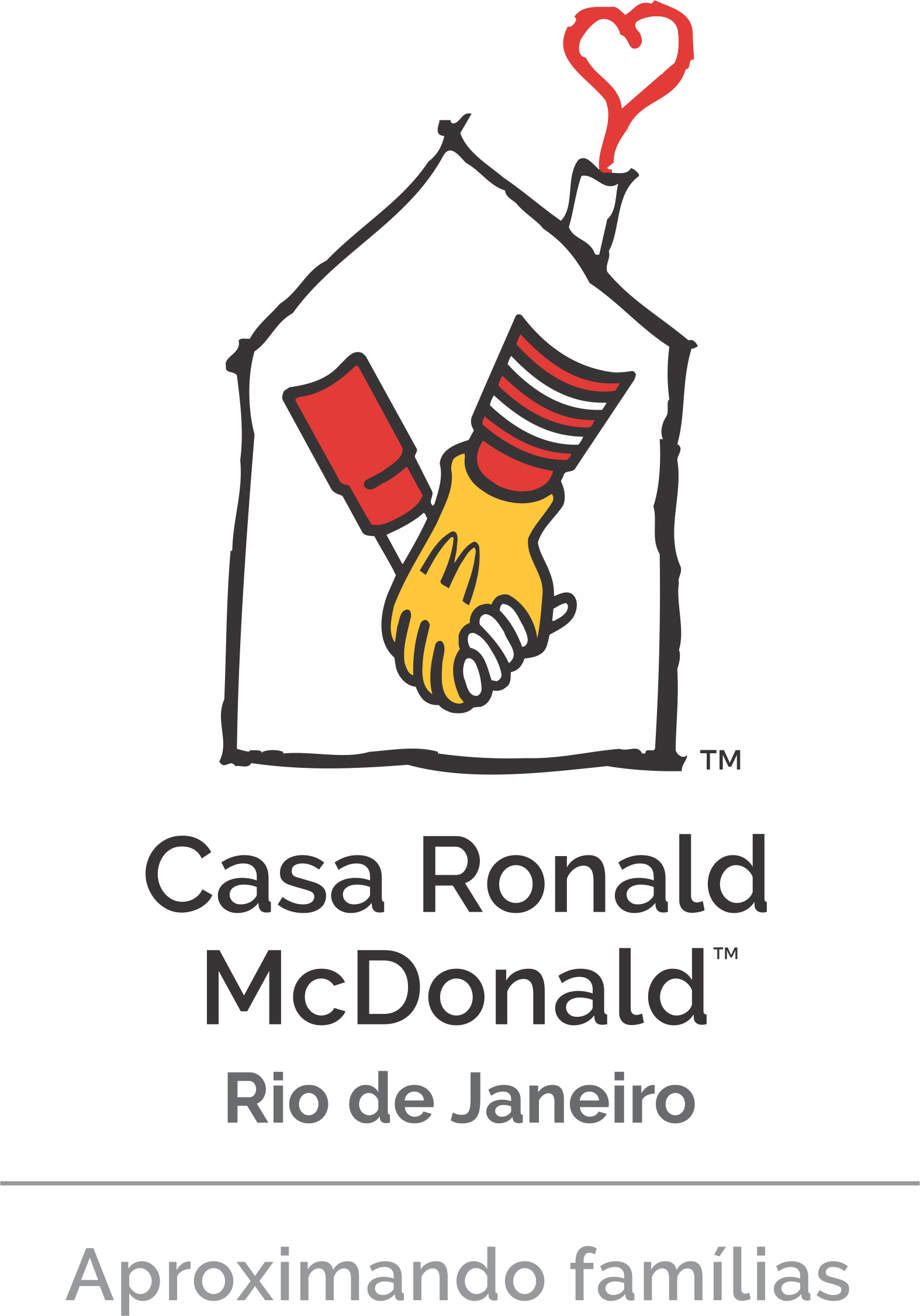 Casa Ronald McDonald - Rio de Janeiro 