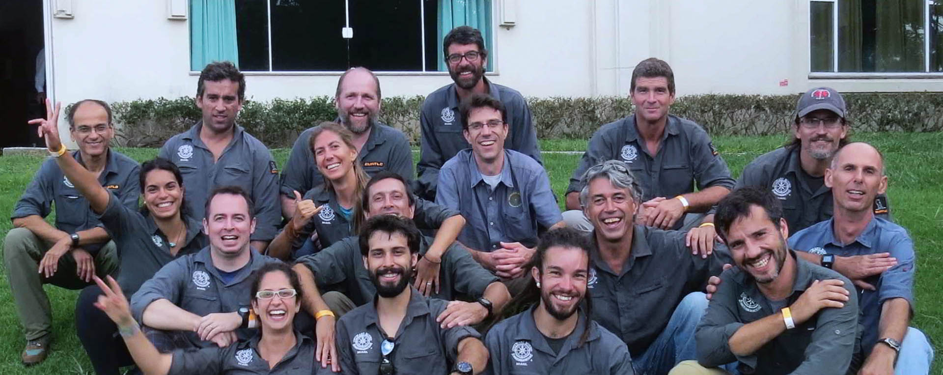 Equipe Outward Bound Brasil