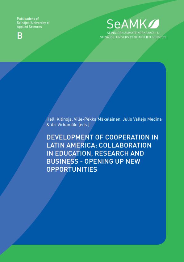 Development of Cooperation in Latin America - kansikuva