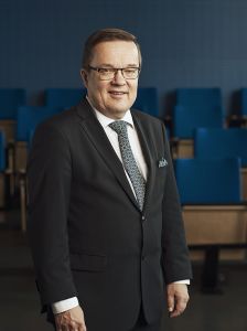 Tapio Varmola, President, CEO