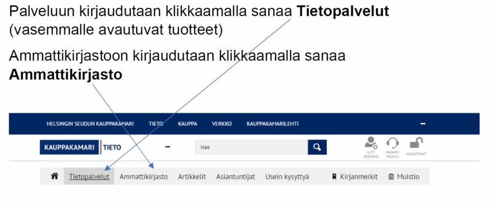 kirjautumisohje-Kauppakamarin-tietopalveluihin