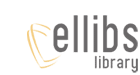 Ellibs e-kirjapalvelun logo