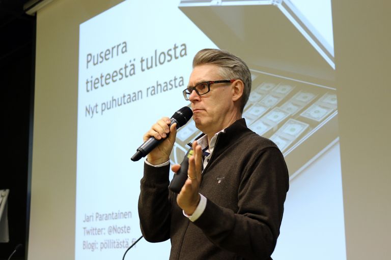 Jari Parantainen