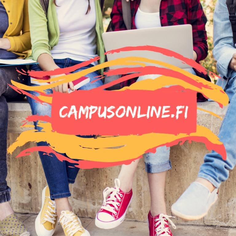 CampusOnline.fi tunnus