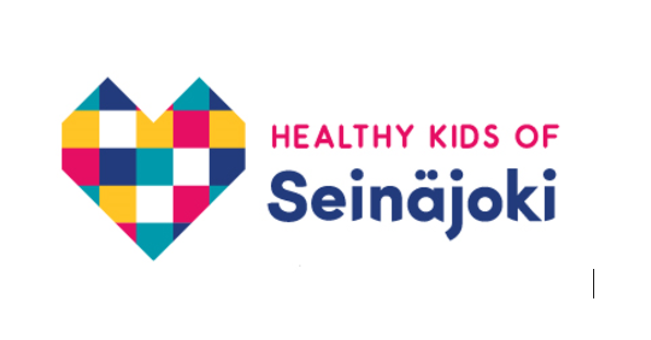 Healthy Kids of Seinäjoki -logo