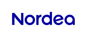 Nordean logo.