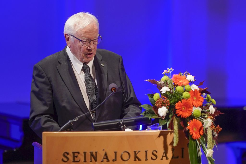 The opening ceremony of SeAMK's academic year