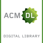 ACM Digital Library -aineiston logo.