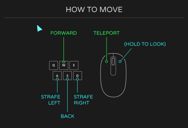 Avatarin luonti AltspaceVR:ssä.