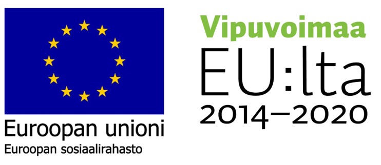 EU-logot kuvina
