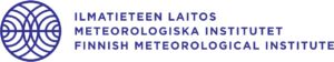 Ilmatieteenlaitoksen logo.