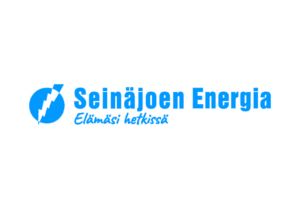 Seinäjoen Energian logo.