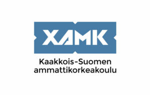 Kaakkois-Suomen ammattikorkeakoulun logo.