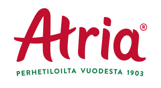 Atria - Perhetiloilta vuodesta 1903.