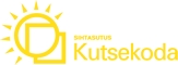 Viron koulutuksen laatujärjestelmästä vastaavan viranomaisen keltainen logo.