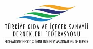 Turkin elintarviketeollisuusliiton logo.