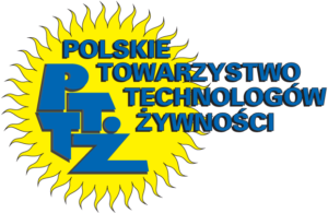 Puolan elintarviketeknologien yhdistyksen logo.