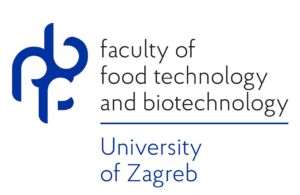 Faculty of Food Technology and Biotechnology, University of Zagreb sininen logo.