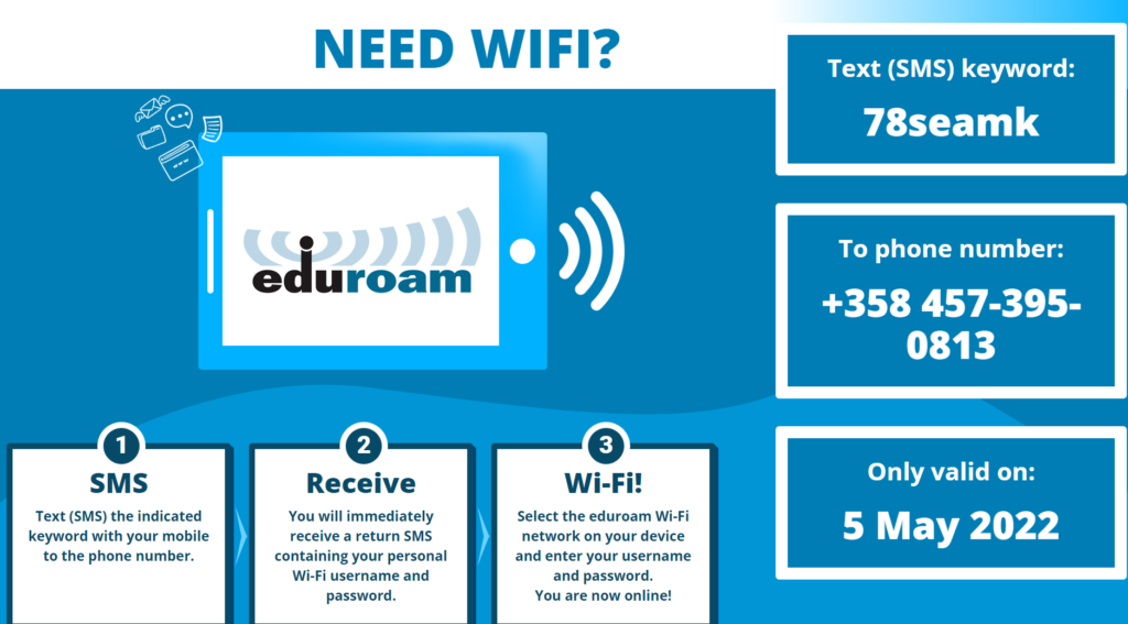 eduroam Wireless Network - Central Lakes College