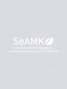 SeAMK Seinäjoen ammattikorkeakoulu, Seinäjoki University of Applied Sciences.