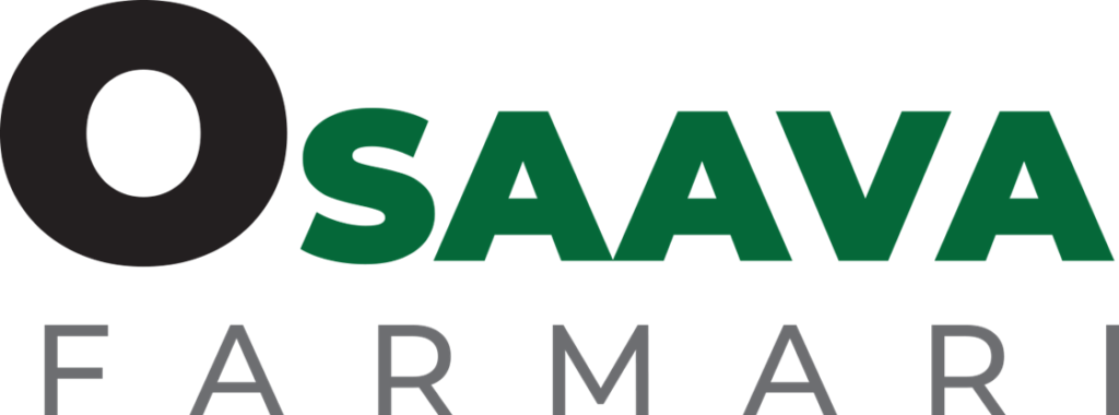 Osaava farmari -hankkeen logo