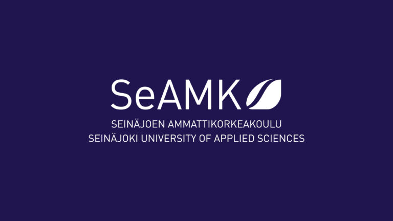 SeAMK Seinäjoen ammattikorkeakoulu, Seinäjoki University of Applied Sciences.