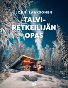 Kirjan Talviretkeilijän opas kansi.