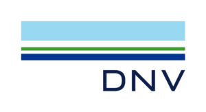 DNV logo.