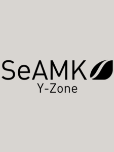 SeAMK Y-Zone logo.