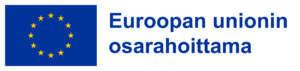EUn osarahoittama, logo