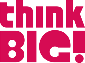 Think Big -hankkeen logo