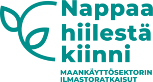 Hiilestä kiinni -MMM logo