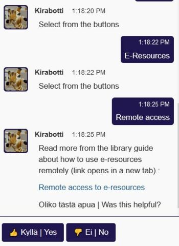 A Kirabotti answer to remote access to e-resources.