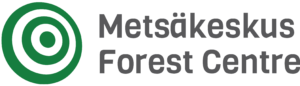 The logo of Finnish Forest Centre