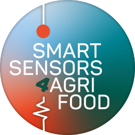 Smart sensors agri food logo